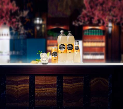 royal club smaken|5 cocktail recepten met Royal Club Ginger Beer in de hoofdrol .